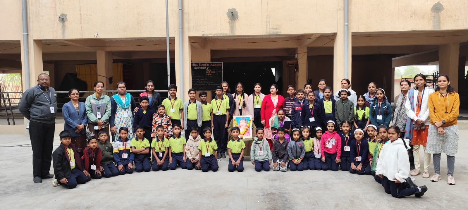 Celebrating Savitribai phule Jayanti